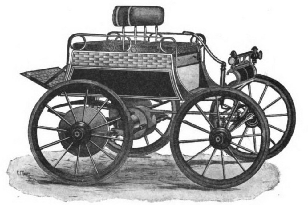 The Legends of Automobile ตอนที่ 6 รถไฟฟ้ากับการพัฒนา