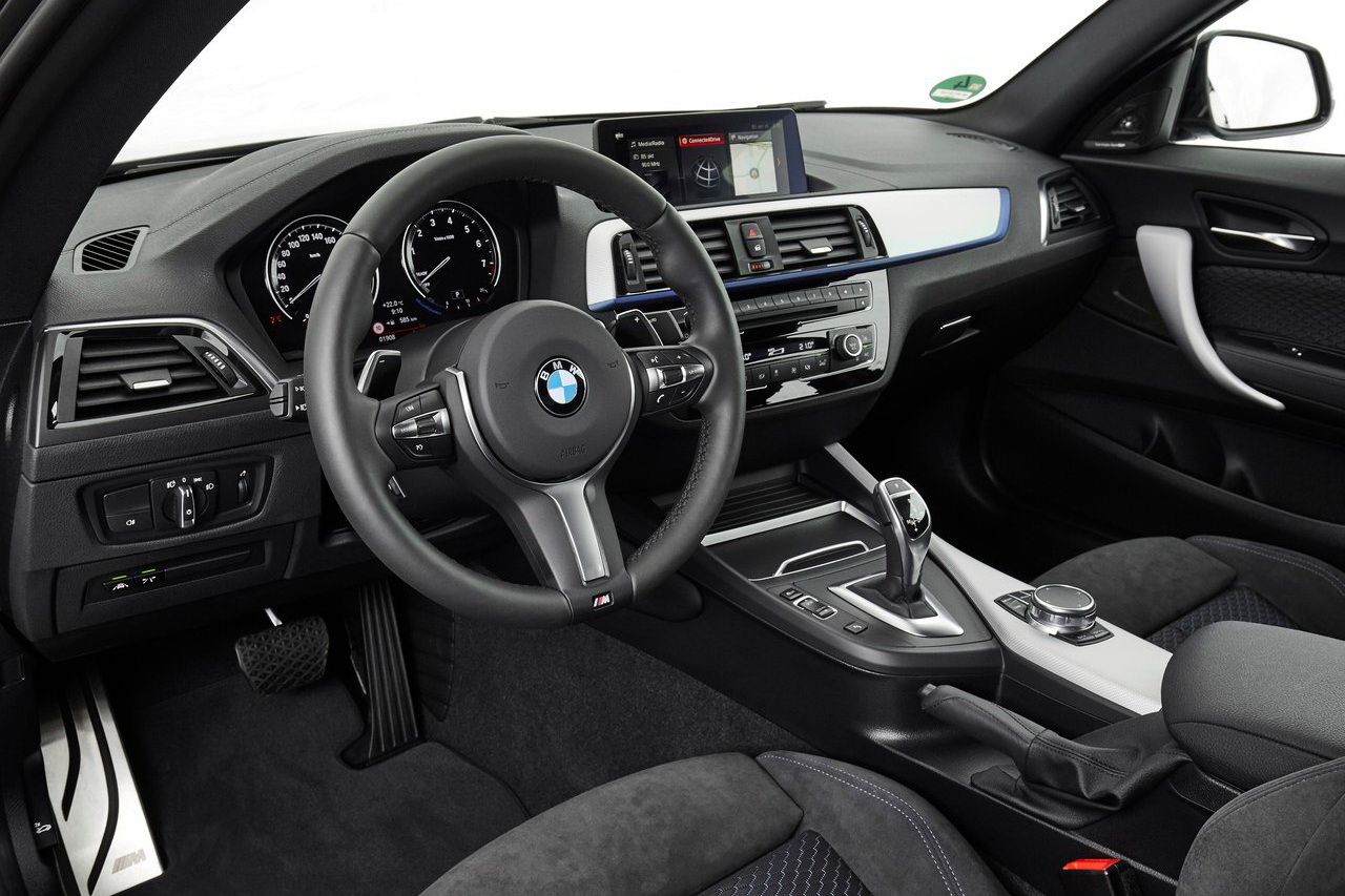 2018 Bmw 2 Series Coupe Compact Athletic Carrushome Com