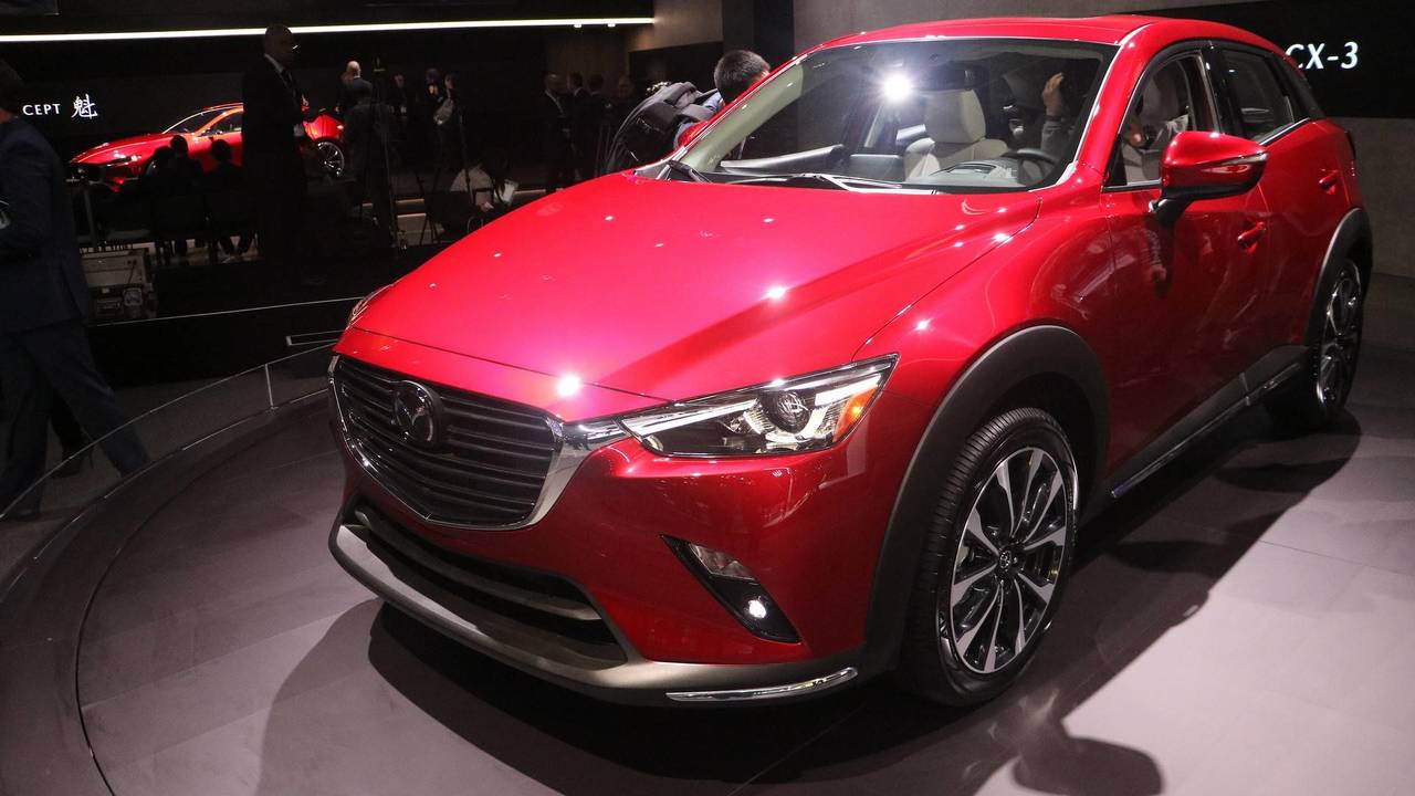 2019 Mazda Cx 3 Creating The Standard For A New Era