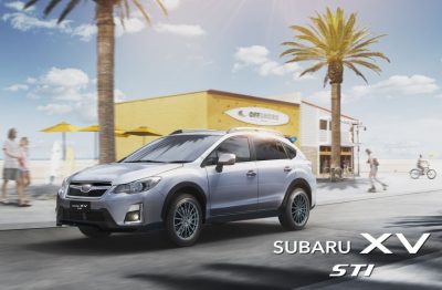 “ทีซี ซูบารุ” เตรียมเผยโฉม “Subaru XV STI” พร้อมการแสดงรถยนต์ผาดโผน SUBARU RUSS SWIFT STUNT SHOW 2016
