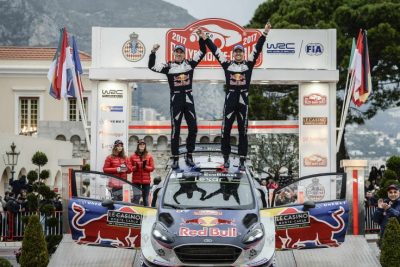 2017 Monte Carlo Rally- สนาม 1 เซบาสเตียง โอกิเยร์ประเดิมคว้าแชมป์เปิดสนาม