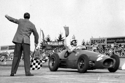 Motorsport : ประวัติศึกฟอร์มูล่า-วันยุคใหม่ช่วงแรกปีที่ 4 ค.ศ. 1953 (ตอนที่ 4) เฟอร์รารี่ยึดครองพื้นที่ยุคใหม่