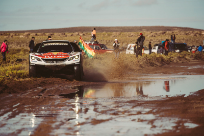 2017 Dakar Rally Stage 9-ระยะเกือบ 1,000 กิโลเมตรยกเลิกอีกสเตจหลังหินถล่มหนัก