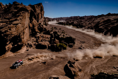 2017 Dakar Rally Stage 11-เซบาสเตียง โล๊ปเร็วสุด ลุ้นถึงสเตจปิดเกมส์ ยอมรับมีสิทธิ์ไล่ไม่ทัน
