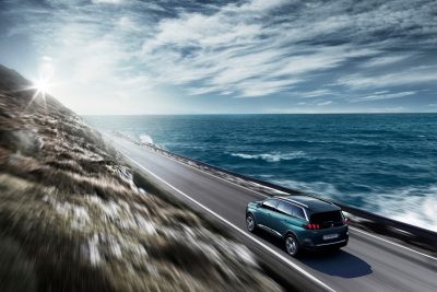 SUV, Crossover & PickUp : Peugeot 5008- breaks new ground as a large seven-seater SUV in the C segment.