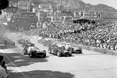 Motorsport : ประวัติศึกฟอร์มูล่า-วันยุคใหม่(ตอนที่ 7) ค.ศ. 1956 ฮวน มานูเอล ฟังจิโอคว้าแชมป์สมัยที่ 4