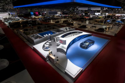 Auto Show : Geneva Motor Show Part 1-ทอดน่องย่องหลังม่านเจนีวา มอเตอร์โชว์มาดไลฟ์สไตล์ “บ้านยนตรกรรม”
