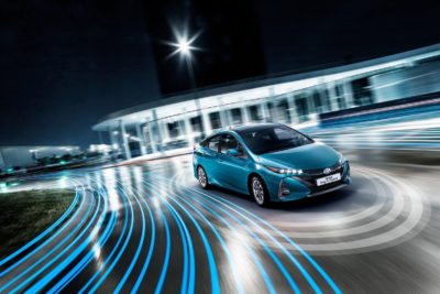 Toyota Prius Plug-in Hybrid First hybrid powertrain to feature a Dual Motor Drive System