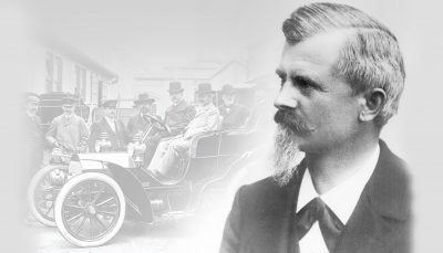 The Legends of Automobile : ตอนที่ 15 Wilhelm Maybach-อัจฉริยะบุคคลยนตรกรรมจากเด็กกำพร้าสู่สุดยอดรถหรูของเมอเซเดส-เบนซ์