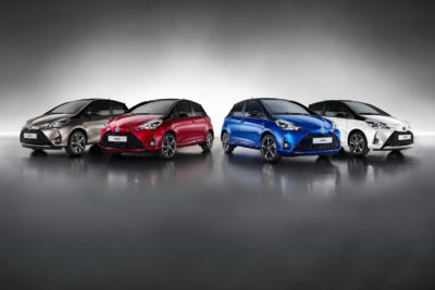 Toyota Yaris-A global project, led by Europe. World-leading experience in hybrid powertrain technology.