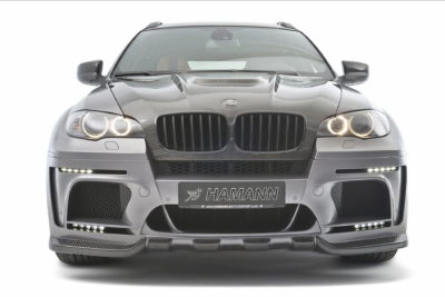 EXTREME MODIFY : BMW X6 M Hamann Tycoon Evo M-ครอสโอเวอร์ระดับหรูพันธ์ดุโมดิฟาย แต่งโหดสไตล์ “ปืน”