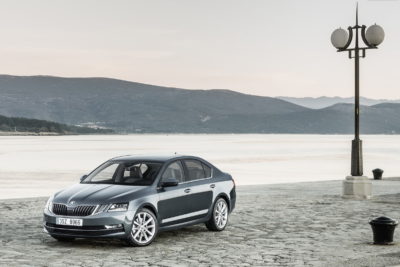 Skoda Octavia : New design and Wide range of engines, DSG transmissions and all-wheel drive