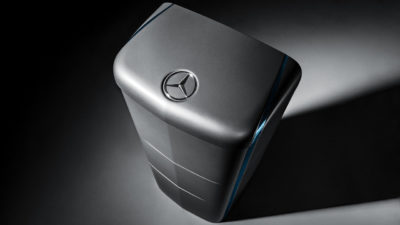 MERCEDES-BENZ ENERGY READY TO DELIVER ENERGY STORAGE UNITS IN THE UK