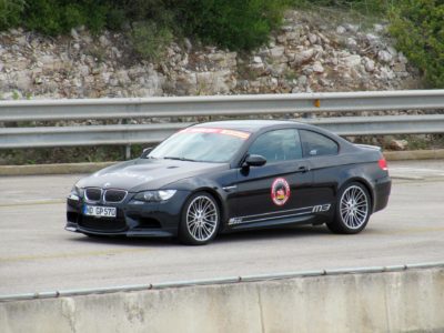 EXTREME MODIFY : G-Power BMW M3 GT2 S-สปอร์ตคูเป้โมดิฟายเวอร์ชั่นสนามแข่งทางเรียบ 24 ชั่วโมง