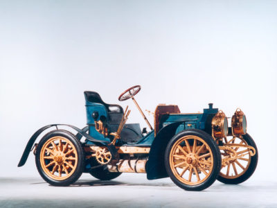 The Legends of Automobile : ตอนที่ 19 Karl Benz สร้างรถแข่งเร็วที่สุดในโลก สร้างรถบรรทุกและเครื่องบ๊อกเซอร์รายแรกของโลก