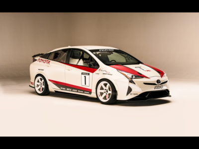 Toyota Unveils an Unexpected Prius that Gives Sports Cars a Run for their Money