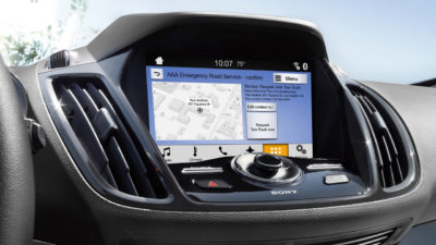 Ford SYNC 3 software update brings support for Android Auto™ and Apple CarPlay