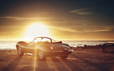 The ‘New Original’: Jaguar XKSS makes World Debut in Los Angeles