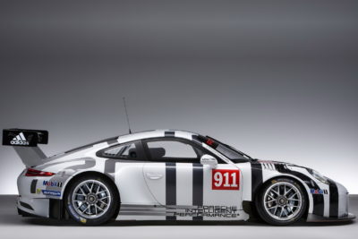PORSCHE 911 GT3 R-สปอร์ตคูเป้เวอร์ชั่นสนามแข่ง เบากว่า, ดุดันกว่า, ร้อนแรงกว่าและปลอดภัยกว่า