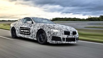 The BMW M8 is the icing on the cake of the sporty BMW 8 Series line-up.