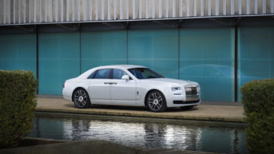 ROLLS-ROYCE UNVEILS BESPOKE COLLECTION FOR KOREA