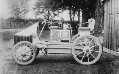 The Legends of Automobile : ตอนที่ 182 รถไฮบริดคันแรกของโลกแล่นได้จริงและสร้างขายโดยปอร์เช่
