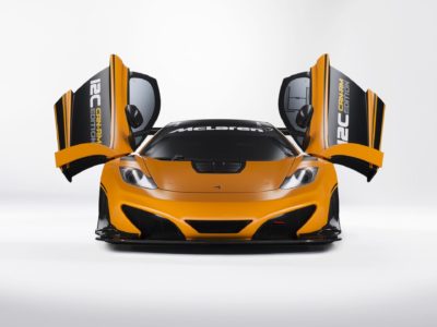 CONCEPT : McLaren MP4-12C Can-Am Edition Racing-ต้นแบบสปอร์ตซูเปอร์คาร์เวอร์ชั่นสนามแข่ง