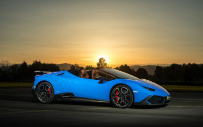 O.CT Tuning Lamborghini Huracan-The evolution of performance enhancement, in particular in the field of hard- and software is the main focus.