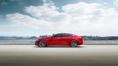 Tesla Model S Sales Hit 100,000 In U.S. Quicker Than Chevy Volt, Nissan LEAF