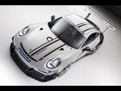 EXTREME MODIFY : PORSCHE 911 GT3 Cup-ซูเปอร์คาร์รุ่นท็อปเวอร์ชั่นสนามแข่งแรงขึ้น-เบาลงกวาดแชมป์หลายรายการ