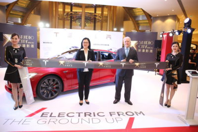 Incentives Removed, Electric Car Sales, Including Teslas, Come To Complete Halt In Hong Kong