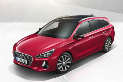 2018 Hyundai i30 Tourer-Designed, developed, tested and manufactured in Europe