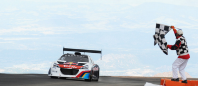 Loeb gets awesome Pikes Peak Peugeot 208T16 to race again