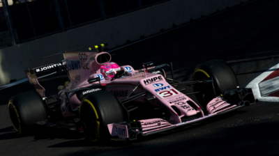 Force India makes first move in ‘Force One’ name change