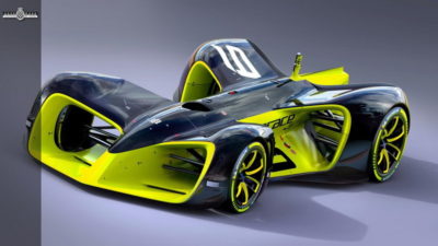Festival Of Speed’s New ‘Future Lab’ Showcases Cutting-Edge Car And Aviation Technology
