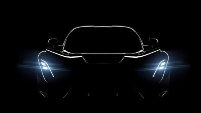 Hennessey Hypercar to Set Aim for New World Record-Venom F5:  Exceptionally American. Built in Texas.
