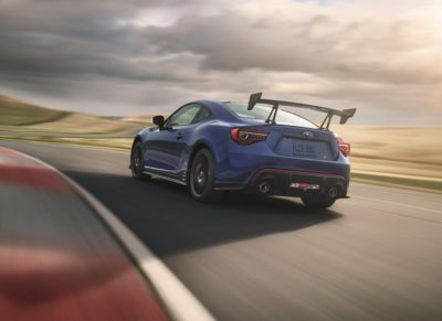 Subaru Debuts Limited Edition WRX STi Type Ra And BRZ tS With Higher Performance For Driving Enthusiasts