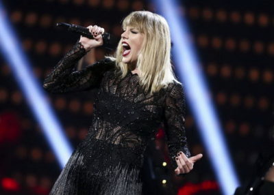 Taylor Swift returns to Spotify after almost three-year boycott