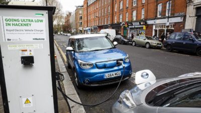 Earth now has more than 2 million electric cars