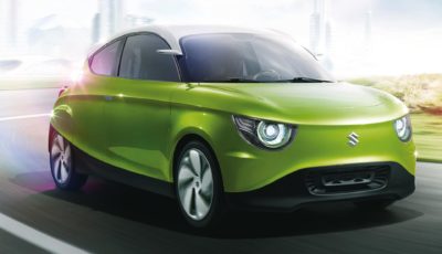 CONCEPT : SUZUKI G70-ต้นแบบรถคนเมืองประหยัดเชื้อเพลิงสูงสุดสำหรับรถยนต์พลังงานไฟฟ้าสำหรับอนาคต