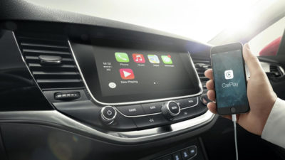 OPEL HIGHLIGHTS THE CONNECTIVITY SYSTEMS IN THE 2016 ASTRA
