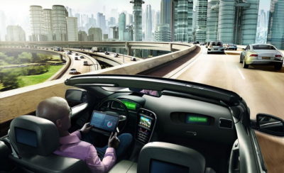 คอนติเนนทอล จับมือ BMW, Intel และ Mobileye พัฒนาระบบขับขี่อัตโนมัติ
