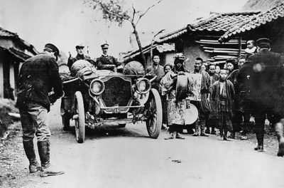 The Legends of Automobile : ตอนที่ 35 New York-Paris แรลลี่หฤโหดข้าม 3 ทวีปปีค.ศ. 1908 รวมระยะทาง 22,000 ไมล์