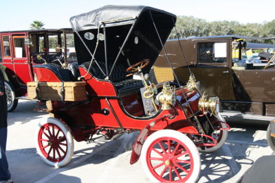 1903 CADILLAC MODEL A-รถยนต์รุ่นแรกของค่ายรถหรูแห่งอเมริกาเหนือ