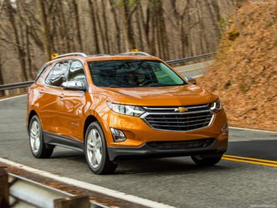 2018 Chevrolet Equinox-Doing more with less