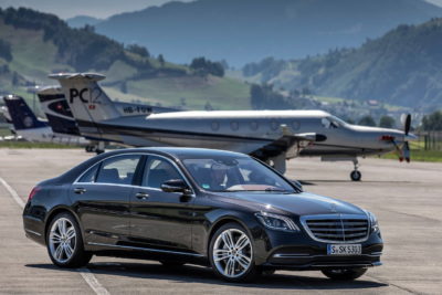 2018 Mercedes-Benz S-Class will enter the market with comprehensive new features.