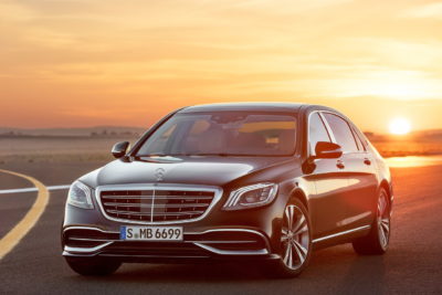 Mercedes-Benz S-Class Maybach stands for the ultimate in exclusivity and individuality.