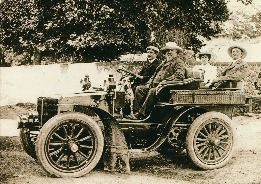 The Legends of Automobile : ตอนที่ 37 Charles Jasper Glidden อเมริกันชนขับรถรอบโลกคนแรกเมื่อปีค.ศ. 1902 (ภาค 2)