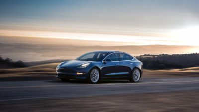 Musk Confirms Performance Version Of Tesla Model 3 Coming Next Year