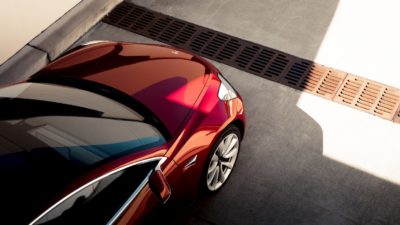 Tesla Model 3 Specs: 220-310 Miles Range, 0-60 MPH in 5.1 Seconds